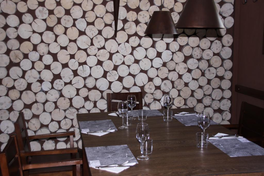 Apartahotel Tres Quinones ซาเยนต์ เด กาเยโก ภายนอก รูปภาพ